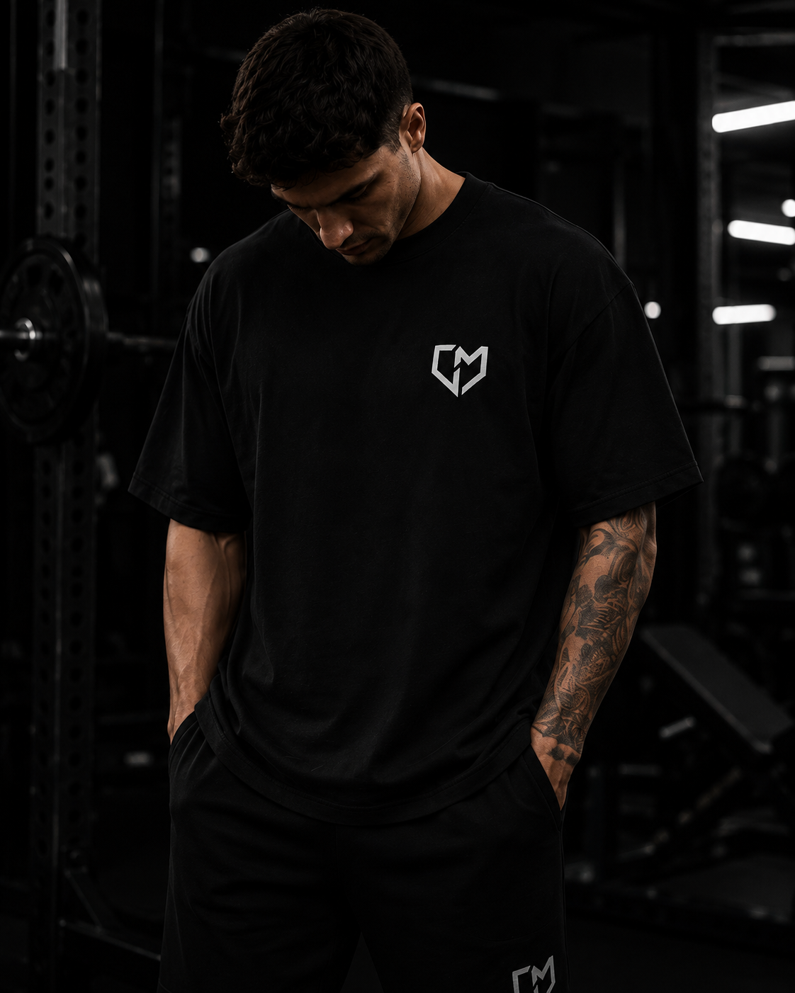 Train. Drive. Dominate. Tee