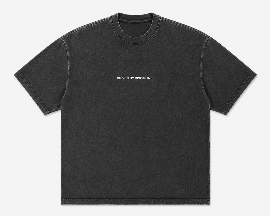 Driven By Discipline Tee