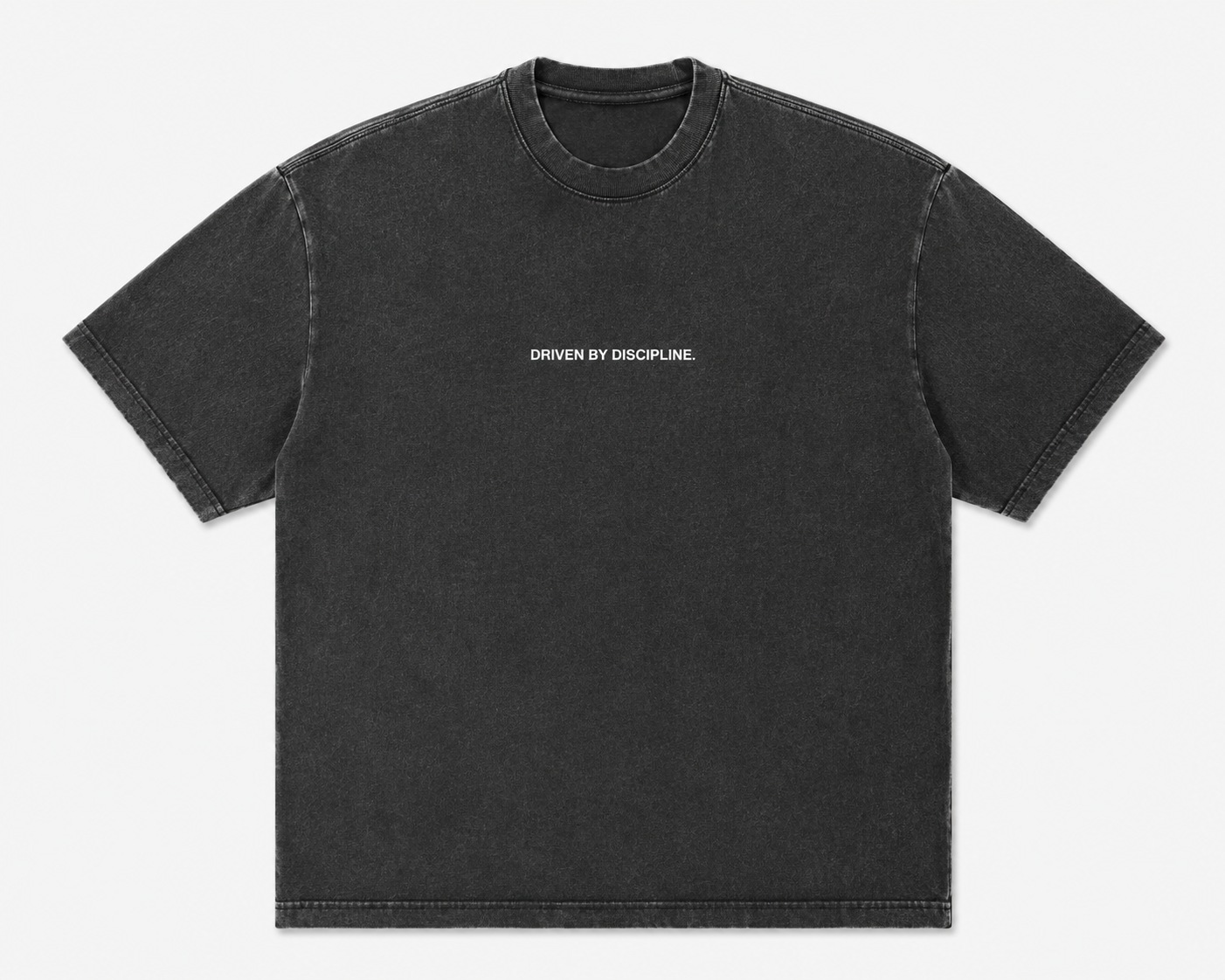Driven By Discipline Tee