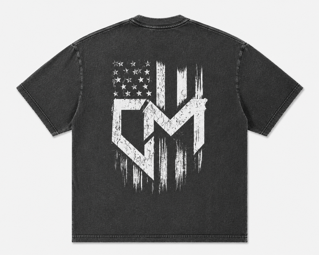 Driven By Discipline Tee