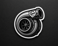 Boost Sticker