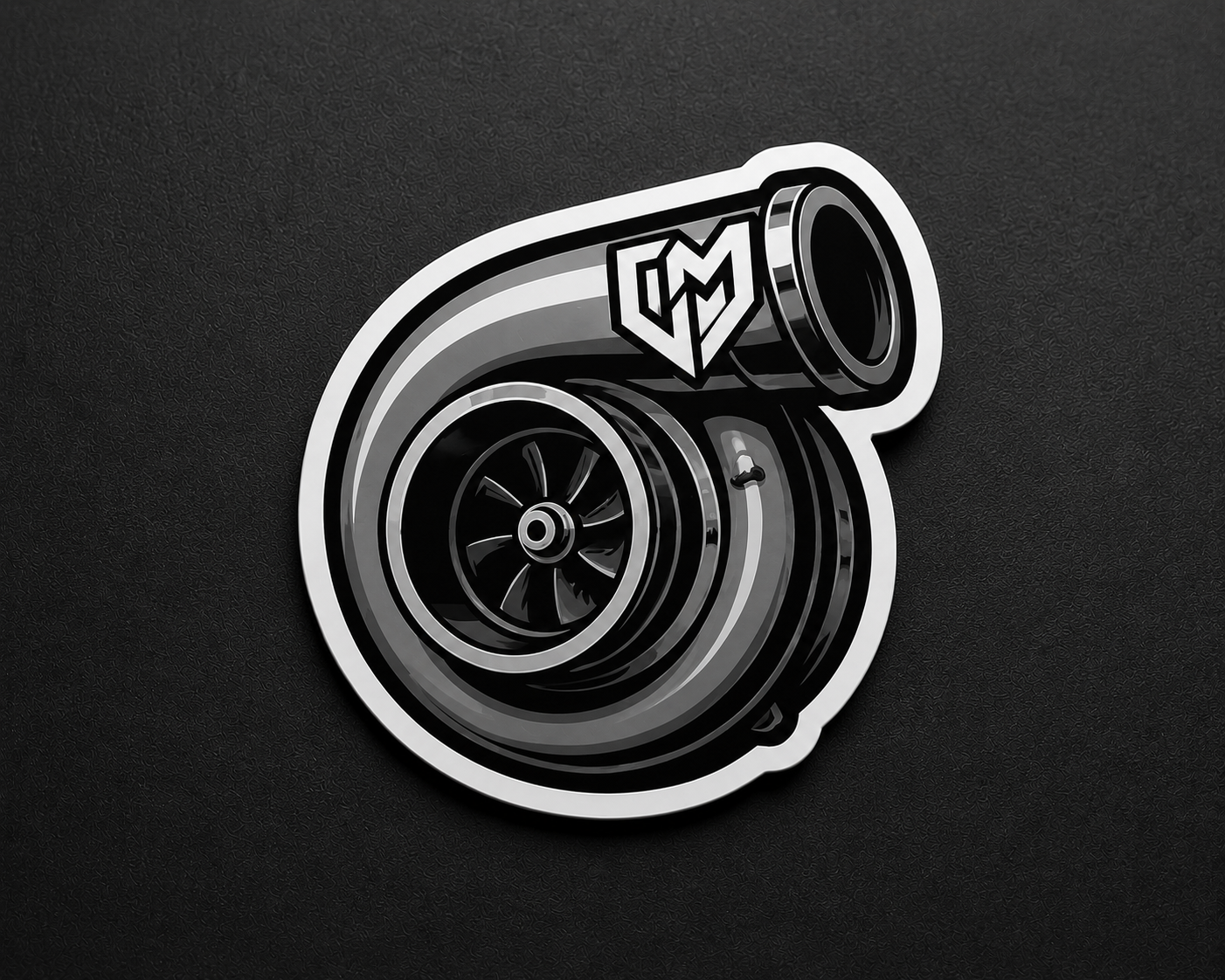 Boost Sticker