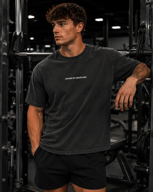 Driven By Discipline Tee