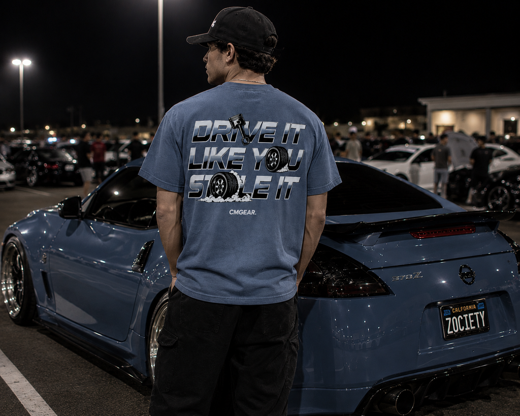 Drive It Like You Stole It Tee