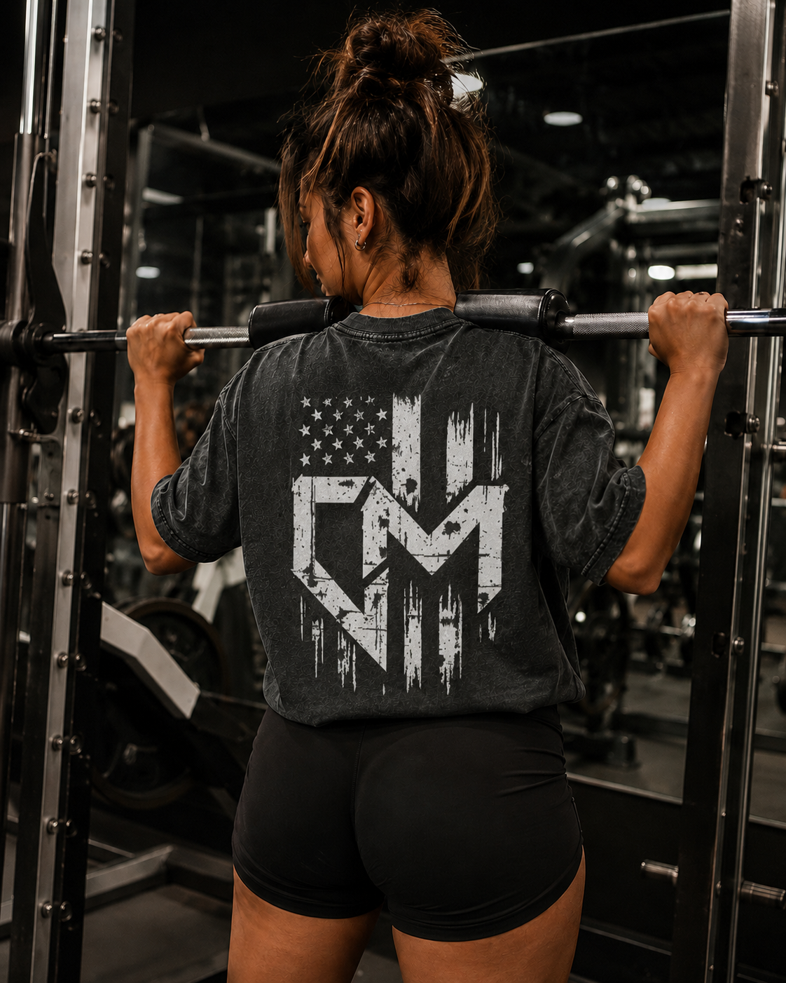 Driven By Discipline Tee